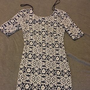 B.Darlin mini dress.